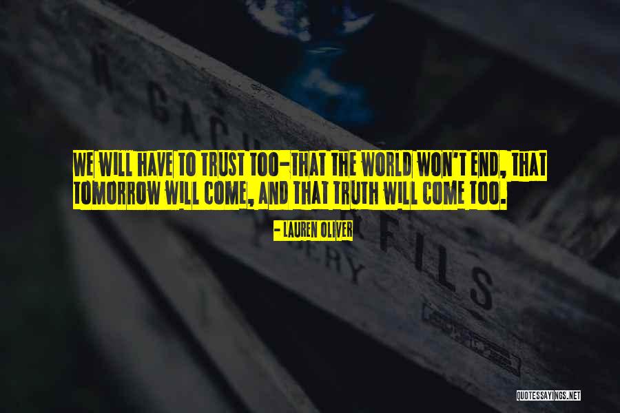 Giammanco Produce Quotes By Lauren Oliver Giammanco Produce Quotes By Lauren Oliver