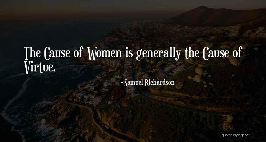 Giammanco Produce Quotes By Samuel Richardson Giammanco Produce Quotes By Samuel Richardson