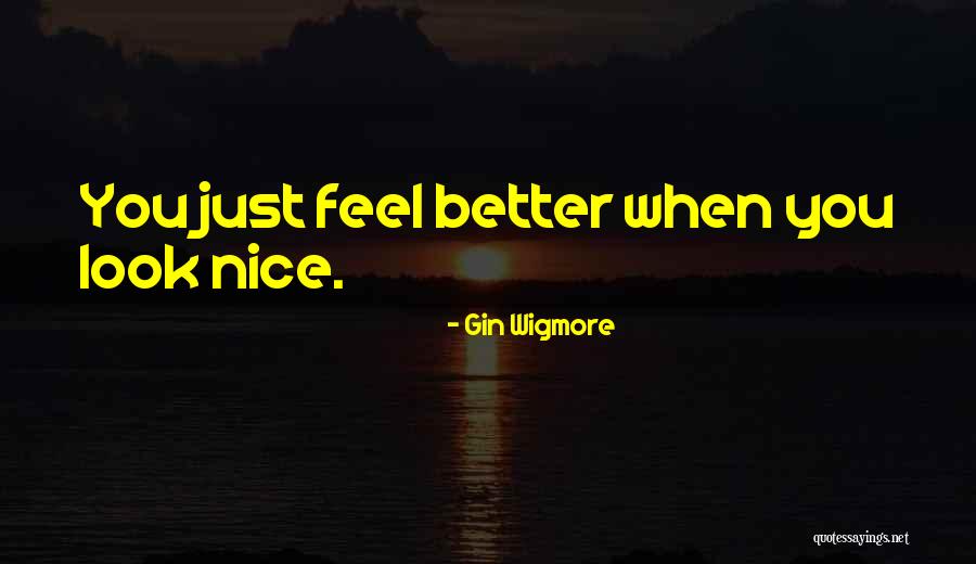 Giammarino Michael Quotes By Gin Wigmore