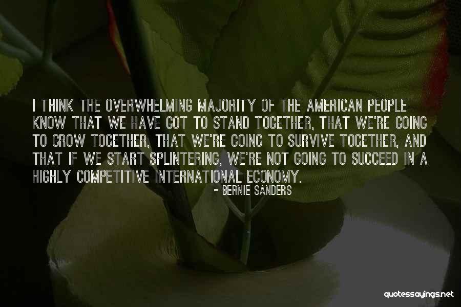 Giammattei Alcalde Quotes By Bernie Sanders Giammattei Alcalde Quotes By Bernie Sanders