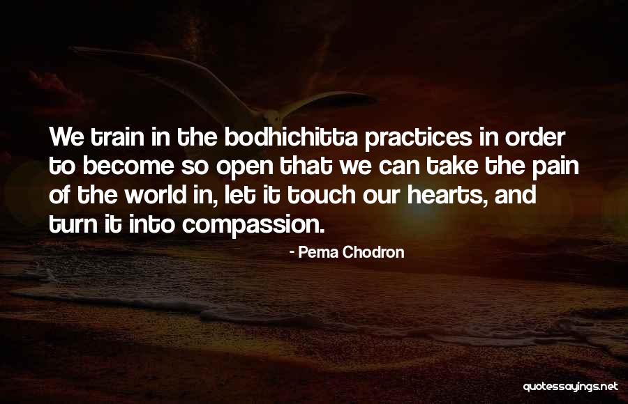 Giammattei Alcalde Quotes By Pema Chodron Giammattei Alcalde Quotes By Pema Chodron
