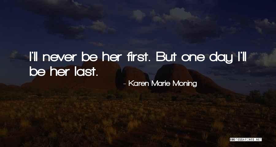 Giammetti Giancarlo Quotes By Karen Marie Moning Giammetti Giancarlo Quotes By Karen Marie Moning