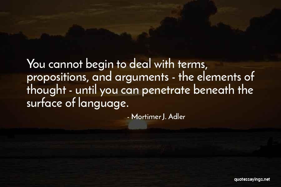 Giampiero Ingrassia Quotes By Mortimer J. Adler Giampiero Ingrassia Quotes By Mortimer J. Adler