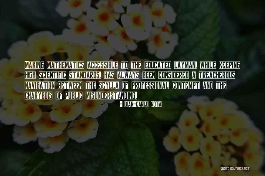 Gian-Carlo Rota Quotes 805715 Gian-Carlo Rota Quotes 805715