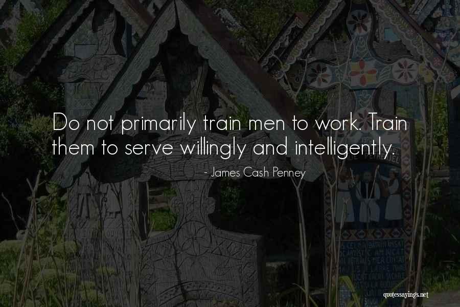 Gian Gaetano Crocetti Quotes By James Cash Penney Gian Gaetano Crocetti Quotes By James Cash Penney