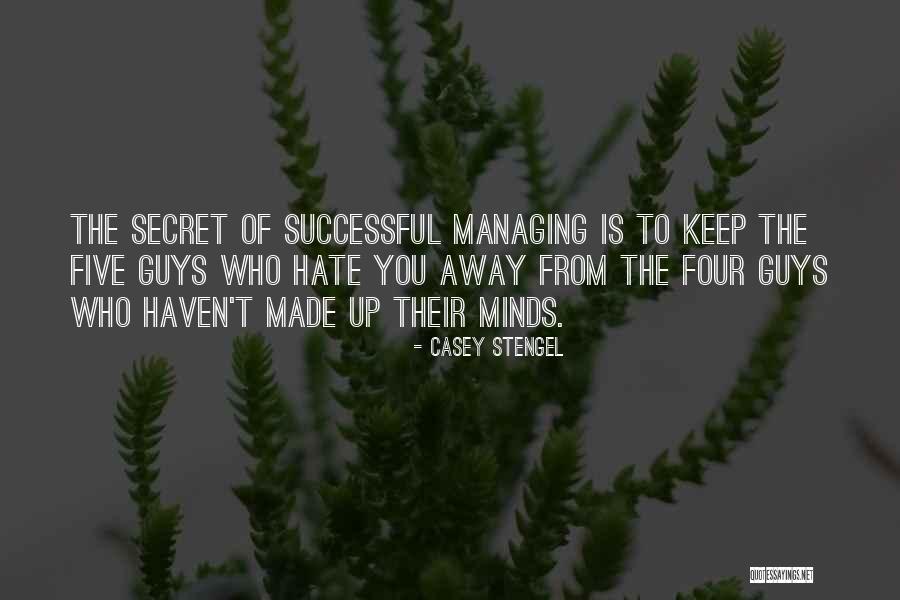 Gian Gaetano Lisi Quotes By Casey Stengel Gian Gaetano Lisi Quotes By Casey Stengel