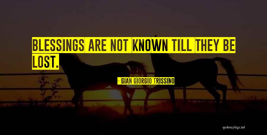 Gian Giorgio Trissino Quotes 1874060