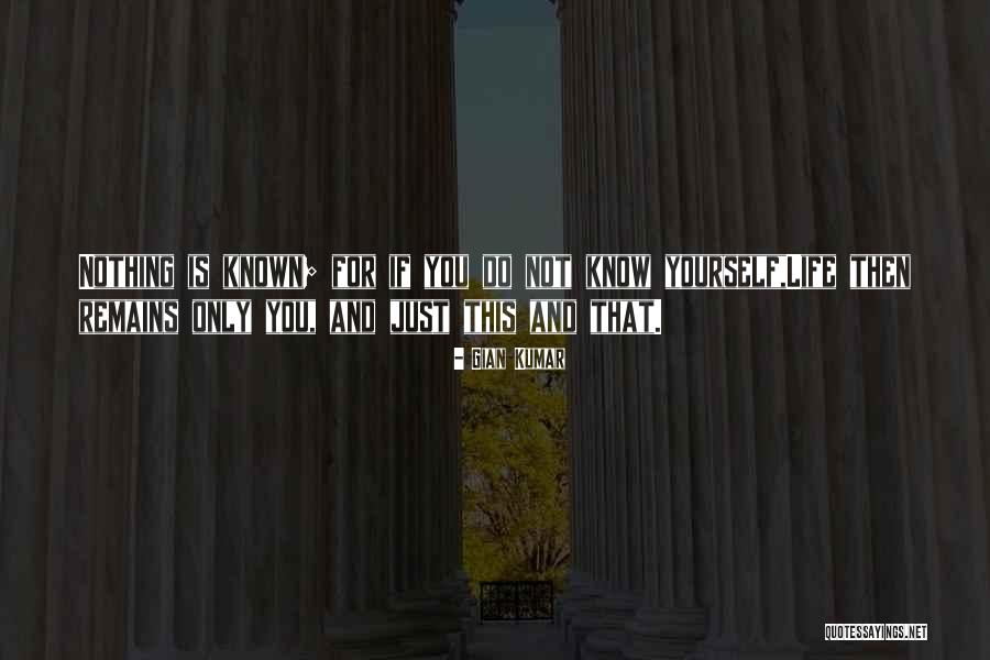 Gian Kumar Quotes 1160858 Gian Kumar Quotes 1160858