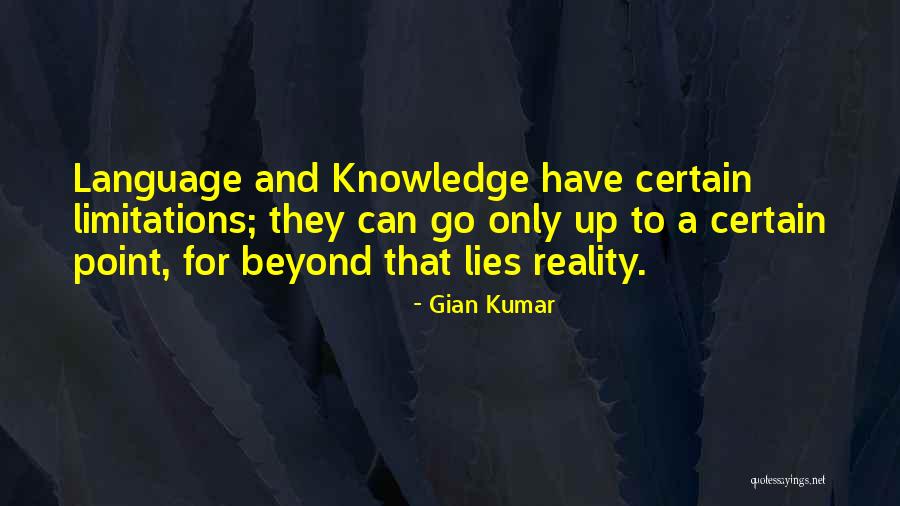 Gian Kumar Quotes 1438217 Gian Kumar Quotes 1438217