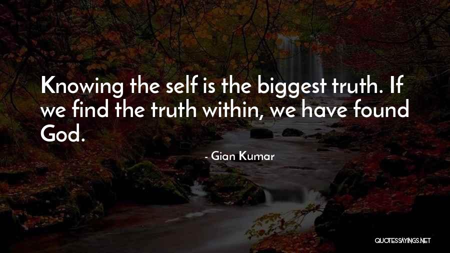 Gian Kumar Quotes 1777056