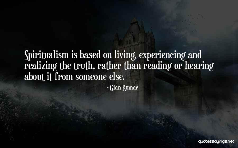 Gian Kumar Quotes 2167906 Gian Kumar Quotes 2167906