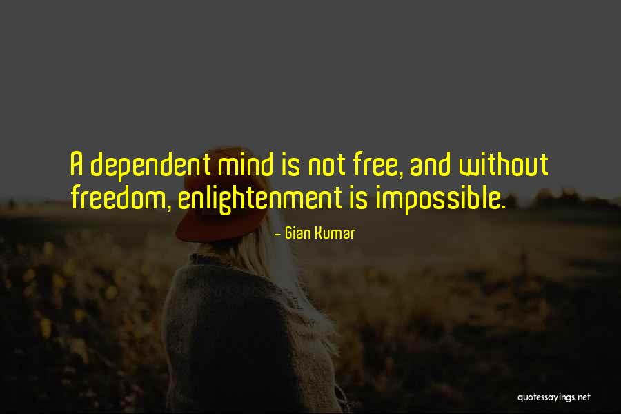 Gian Kumar Quotes 240321