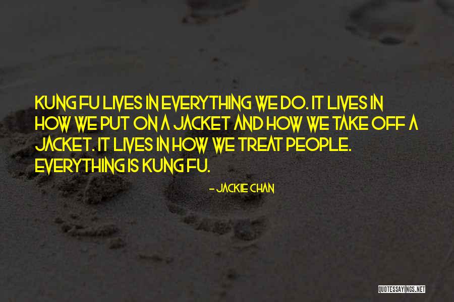 Giana Hutton Quotes By Jackie Chan Giana Hutton Quotes By Jackie Chan