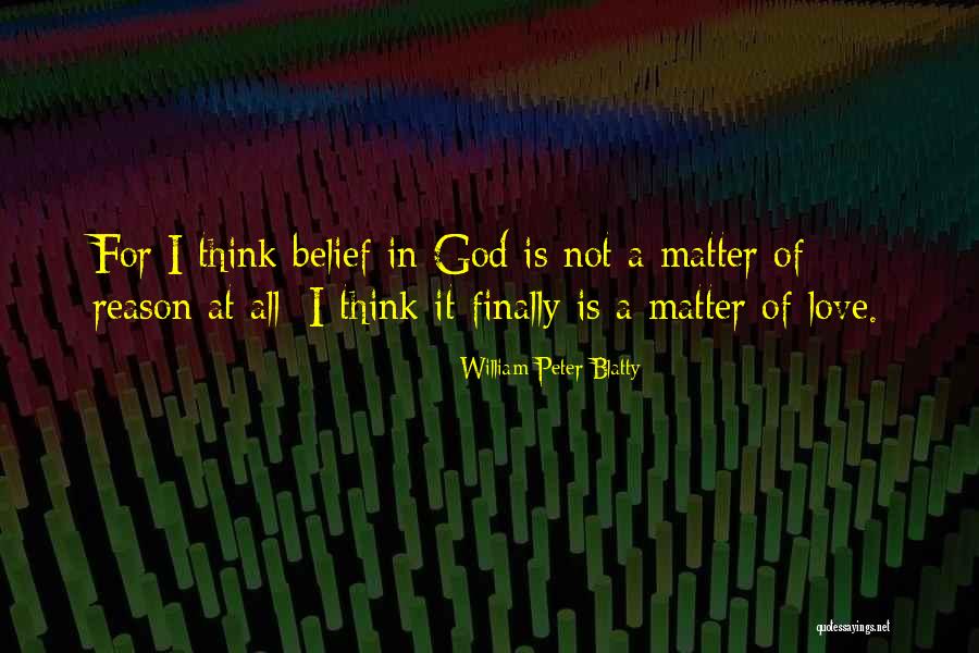 Gianakos Quotes By William Peter Blatty Gianakos Quotes By William Peter Blatty