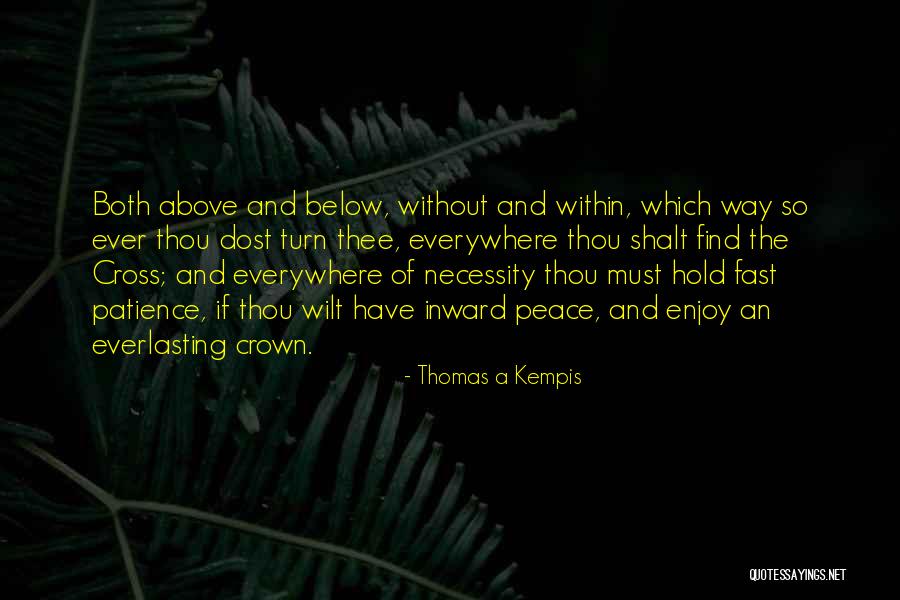 Gianangelos Pizza Quotes By Thomas A Kempis Gianangelos Pizza Quotes By Thomas A Kempis