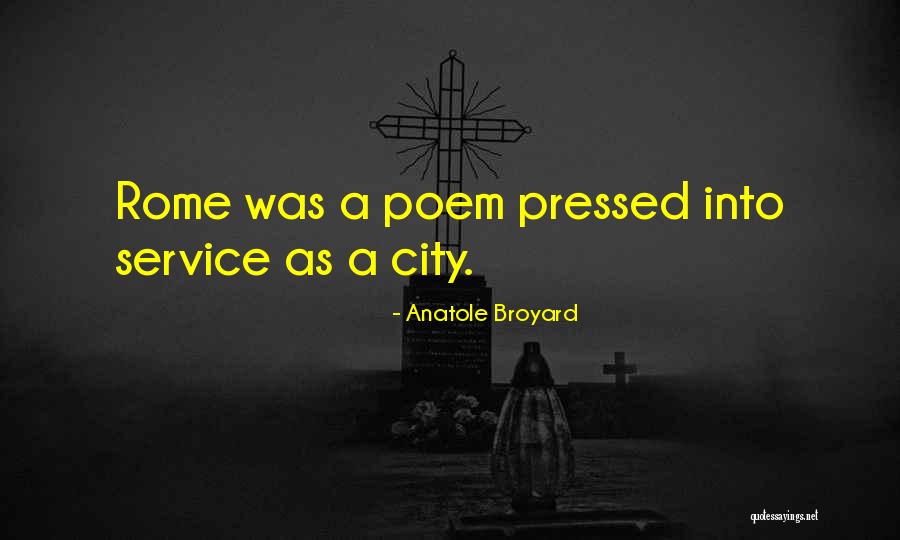 Gianantonio Paladini Quotes By Anatole Broyard Gianantonio Paladini Quotes By Anatole Broyard