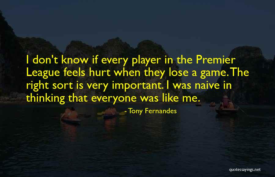 Giancioppo Quotes By Tony Fernandes Giancioppo Quotes By Tony Fernandes