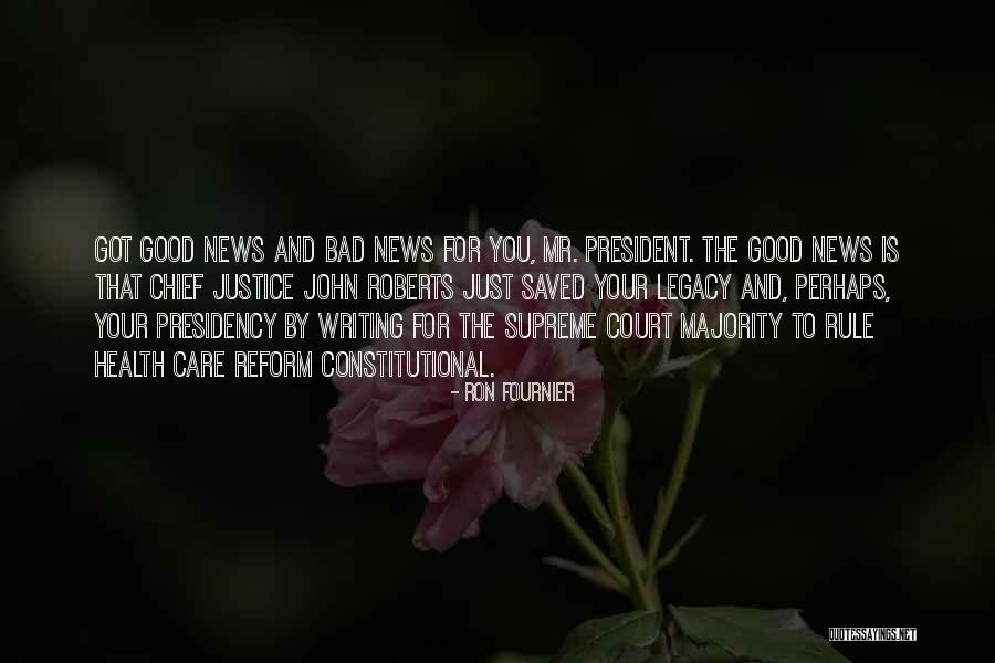 Giando Van Quotes By Ron Fournier Giando Van Quotes By Ron Fournier