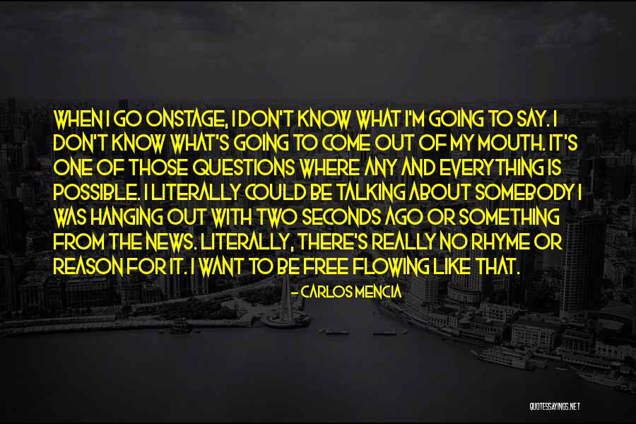 Gianella Ghiglino Quotes By Carlos Mencia Gianella Ghiglino Quotes By Carlos Mencia