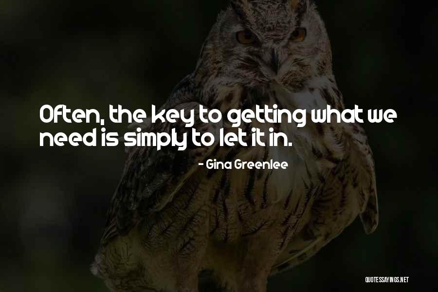Gianella Rojas Quotes By Gina Greenlee Gianella Rojas Quotes By Gina Greenlee