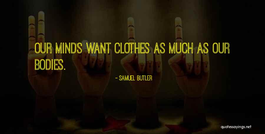Gianellis Greensburg Quotes By Samuel Butler Gianellis Greensburg Quotes By Samuel Butler