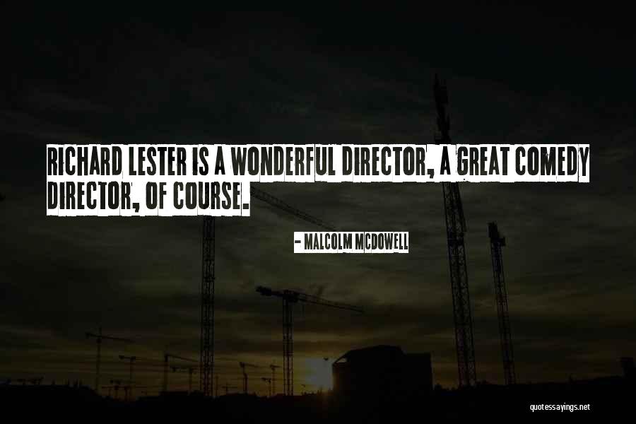 Gianello Salon Quotes By Malcolm McDowell Gianello Salon Quotes By Malcolm McDowell