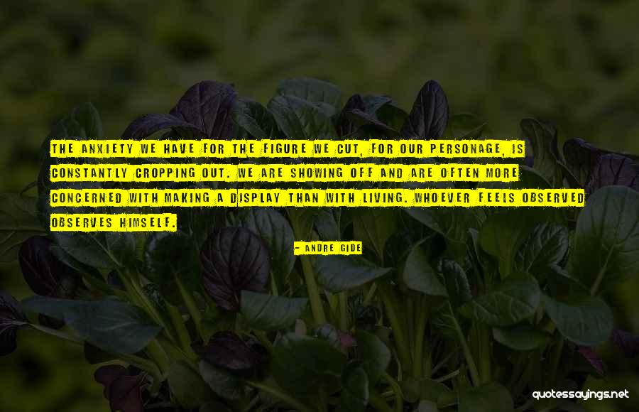 Gianfilippo Mancini Quotes By Andre Gide Gianfilippo Mancini Quotes By Andre Gide