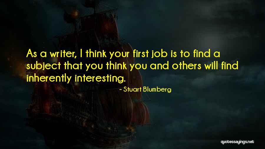 Gianfrancesco Accounting Quotes By Stuart Blumberg Gianfrancesco Accounting Quotes By Stuart Blumberg