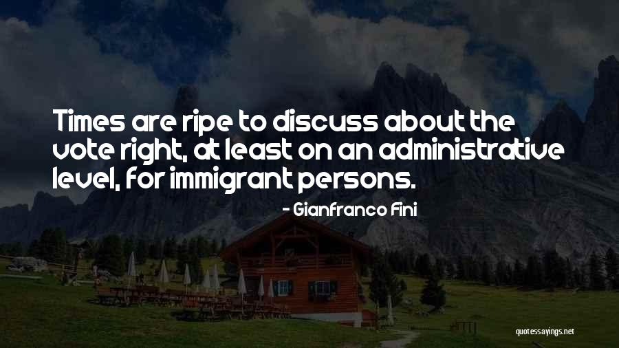 Gianfranco Fini Quotes 1373735 Gianfranco Fini Quotes 1373735