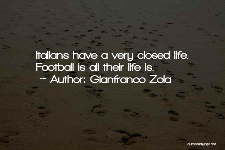 Gianfranco Zola Quotes 2142347