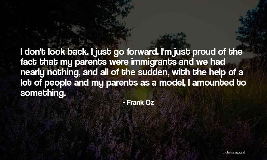 Giangiacomo In Philly Quotes By Frank Oz Giangiacomo In Philly Quotes By Frank Oz