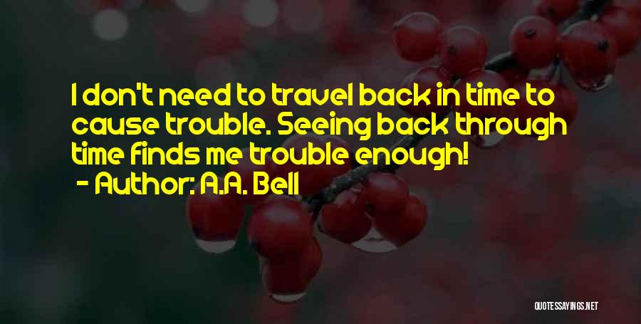 Giangobbe Quotes By A.A. Bell