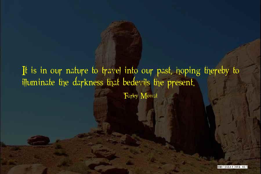 Giangrande Meredith Quotes By Farley Mowat Giangrande Meredith Quotes By Farley Mowat