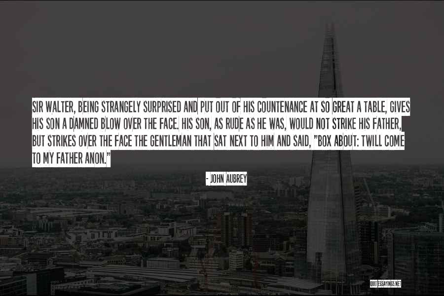 Gianguido Baldi Quotes By John Aubrey Gianguido Baldi Quotes By John Aubrey