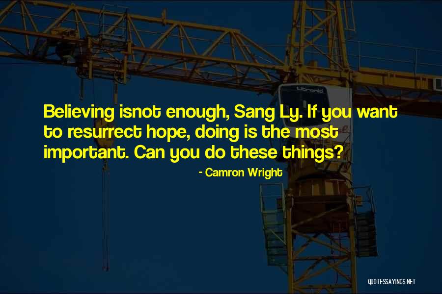 Gianine Campbell Quotes By Camron Wright Gianine Campbell Quotes By Camron Wright