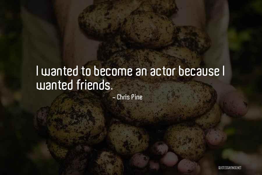 Gianine Campbell Quotes By Chris Pine Gianine Campbell Quotes By Chris Pine