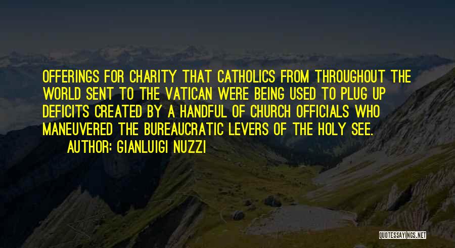 Gianluigi Nuzzi Quotes 991064