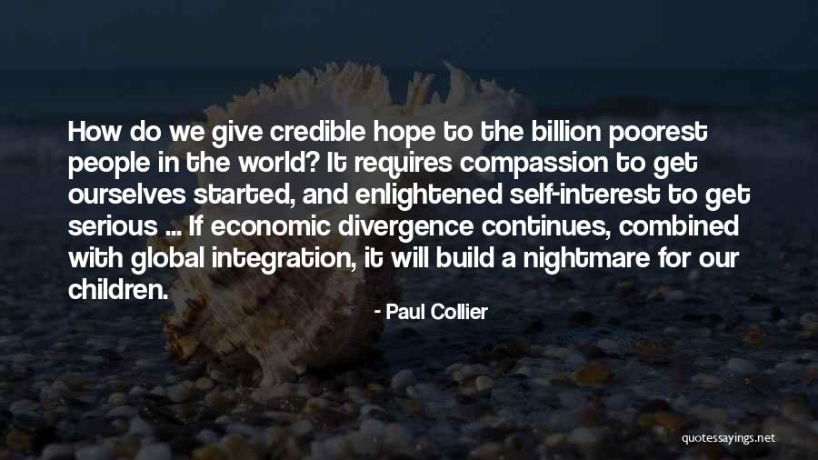 Gianmarcos Millstone Quotes By Paul Collier Gianmarcos Millstone Quotes By Paul Collier