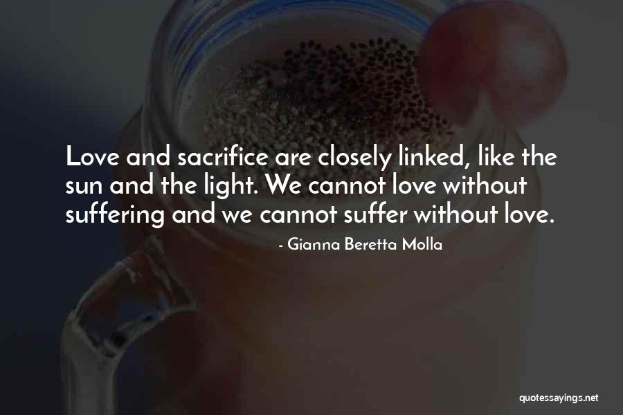 Gianna Beretta Molla Quotes 461714