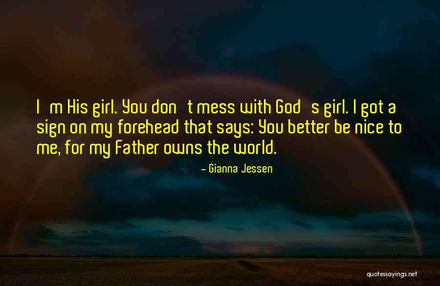 Gianna Jessen Quotes 352581