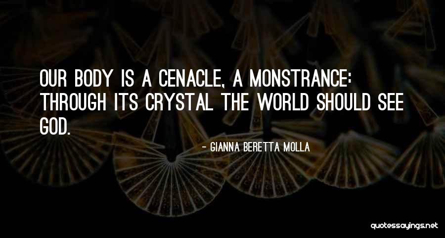 Gianna Molla Quotes By Gianna Beretta Molla