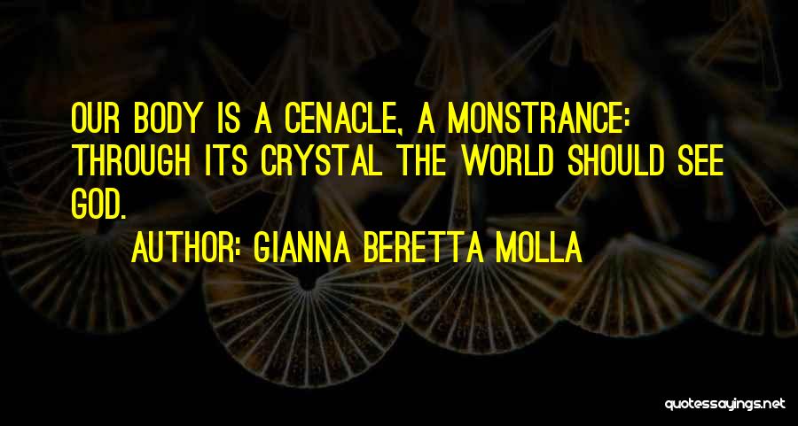 Gianna Quotes By Gianna Beretta Molla