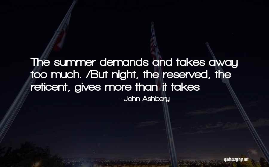 Giannakis John Quotes By John Ashbery Giannakis John Quotes By John Ashbery