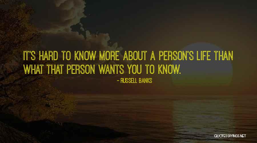 Giannakopoulos Christos Quotes By Russell Banks Giannakopoulos Christos Quotes By Russell Banks