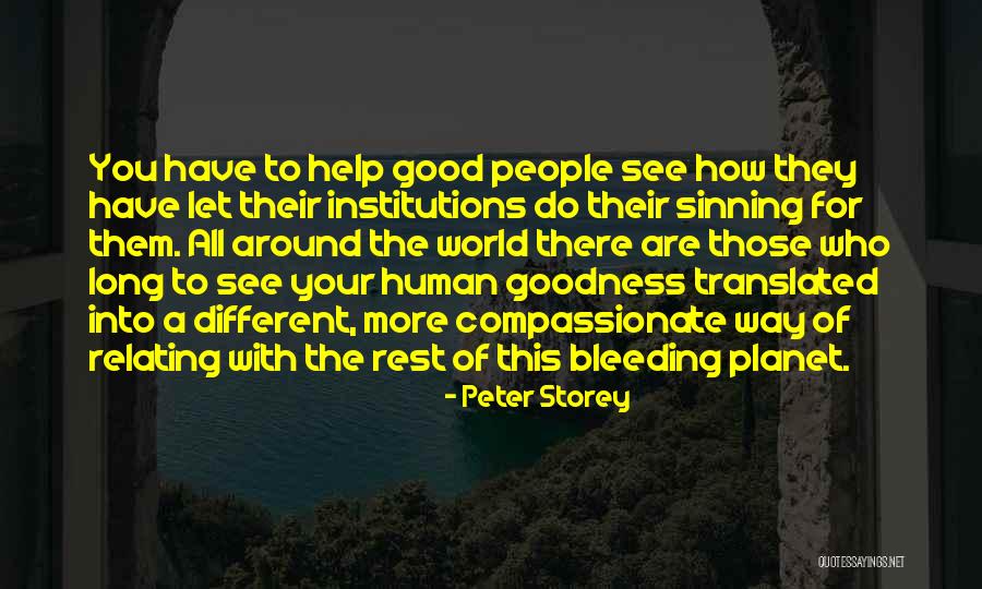 Giannakopoulos Yt Quotes By Peter Storey Giannakopoulos Yt Quotes By Peter Storey
