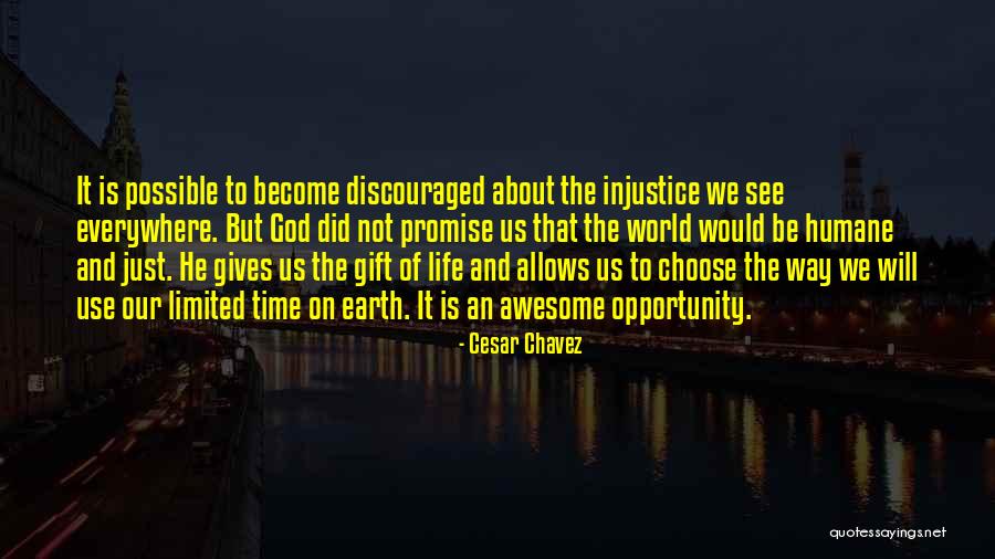 Giannelli Quotes By Cesar Chavez Giannelli Quotes By Cesar Chavez