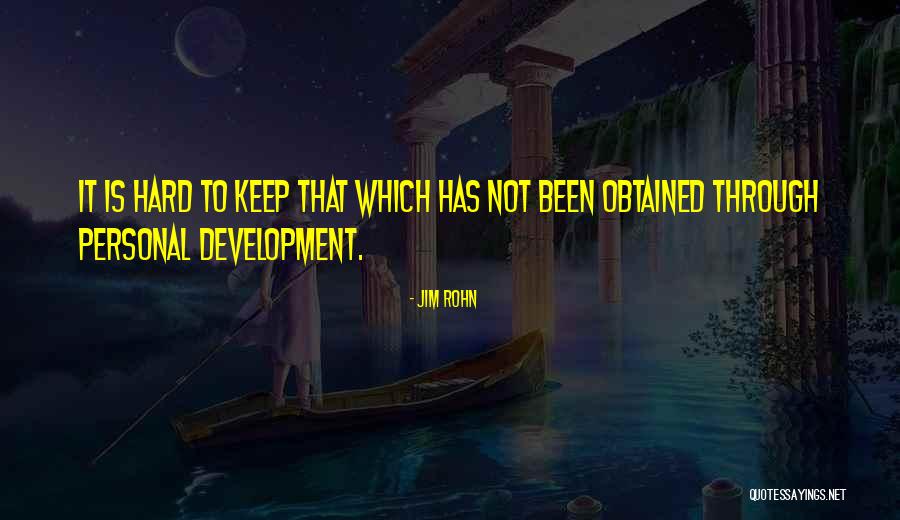 Giannellis Quotes By Jim Rohn Giannellis Quotes By Jim Rohn