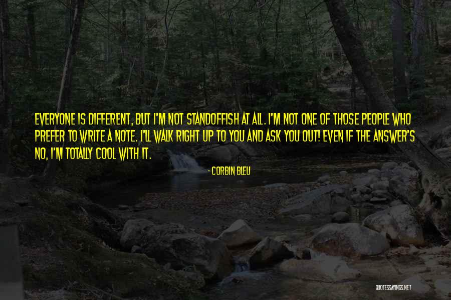 Gianneschi Northwestern Quotes By Corbin Bleu Gianneschi Northwestern Quotes By Corbin Bleu