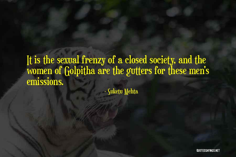 Gianneschi Vcr Quotes By Suketu Mehta Gianneschi Vcr Quotes By Suketu Mehta