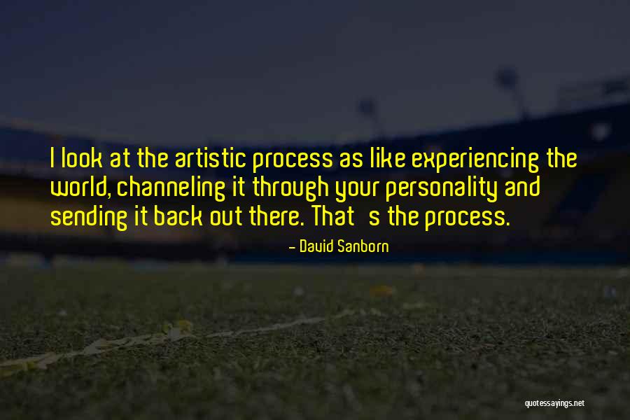 Giannetti Motors Quotes By David Sanborn Giannetti Motors Quotes By David Sanborn